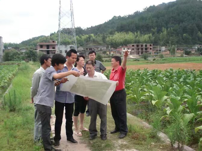 土地調(diào)查與地理國情普查